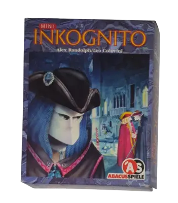 AbacusSpiele Mini Inkognito