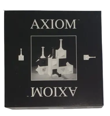AXIOM ein 3D Strategiespiel