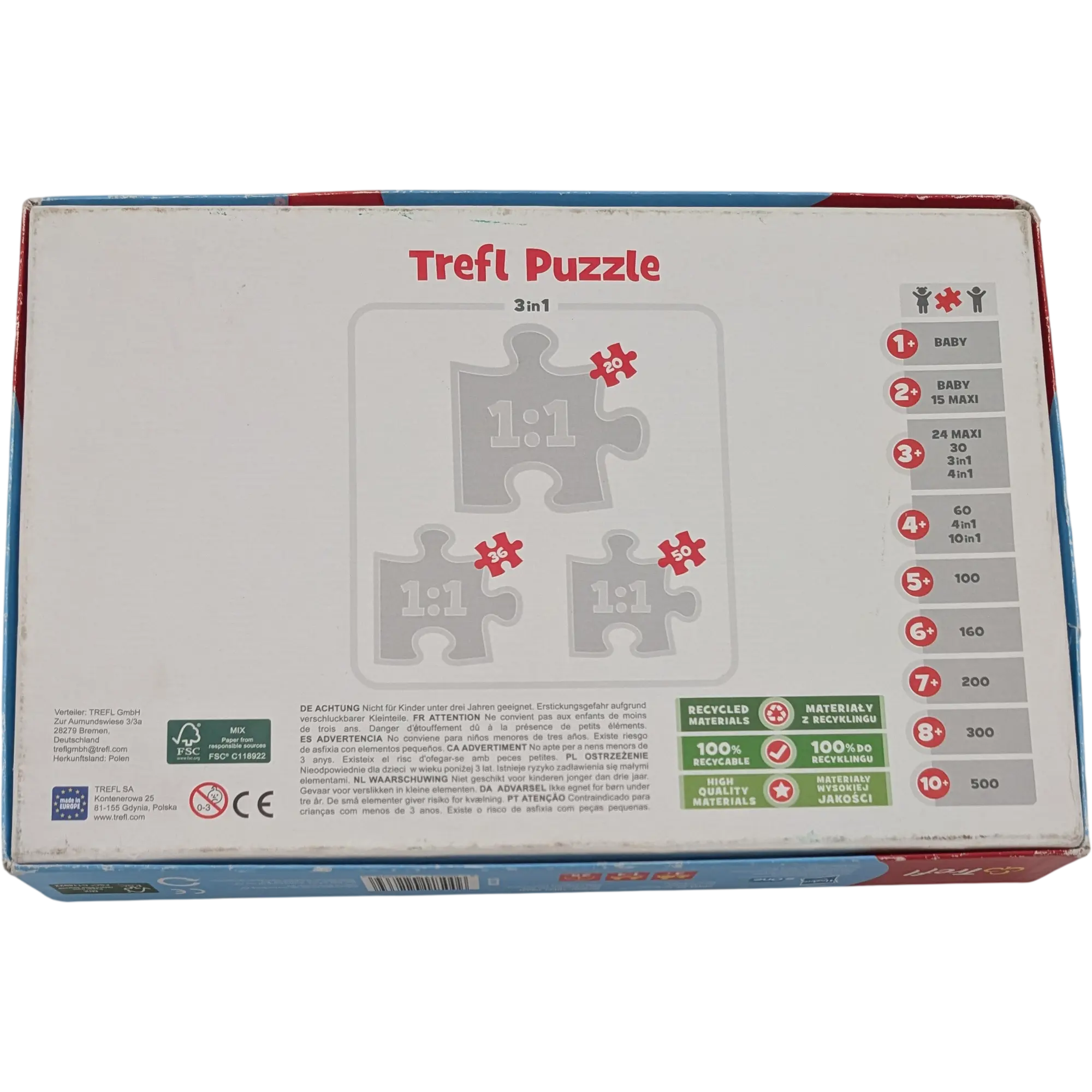 Trefl Peppa Pig Memos, Ansicht 2