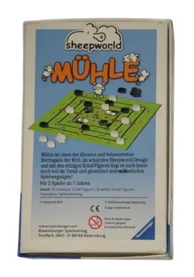 Ravensburger Sheepworld Mühle 232437