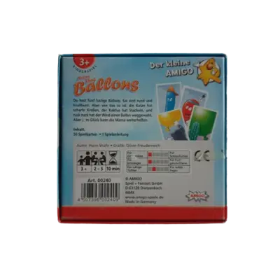 Amigo Meine fünf Ballons