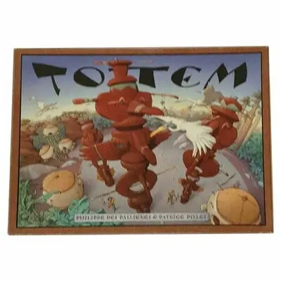 Queen Games Totem