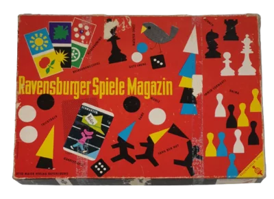 Ravensburger Spiele Magazin 12.007