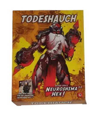 Todeshauch Neuroshima Hex