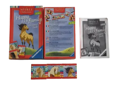 Ravensburger Spirit Collection Happy Family