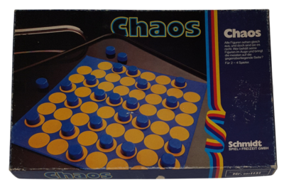 Schmidt Chaos 6011131