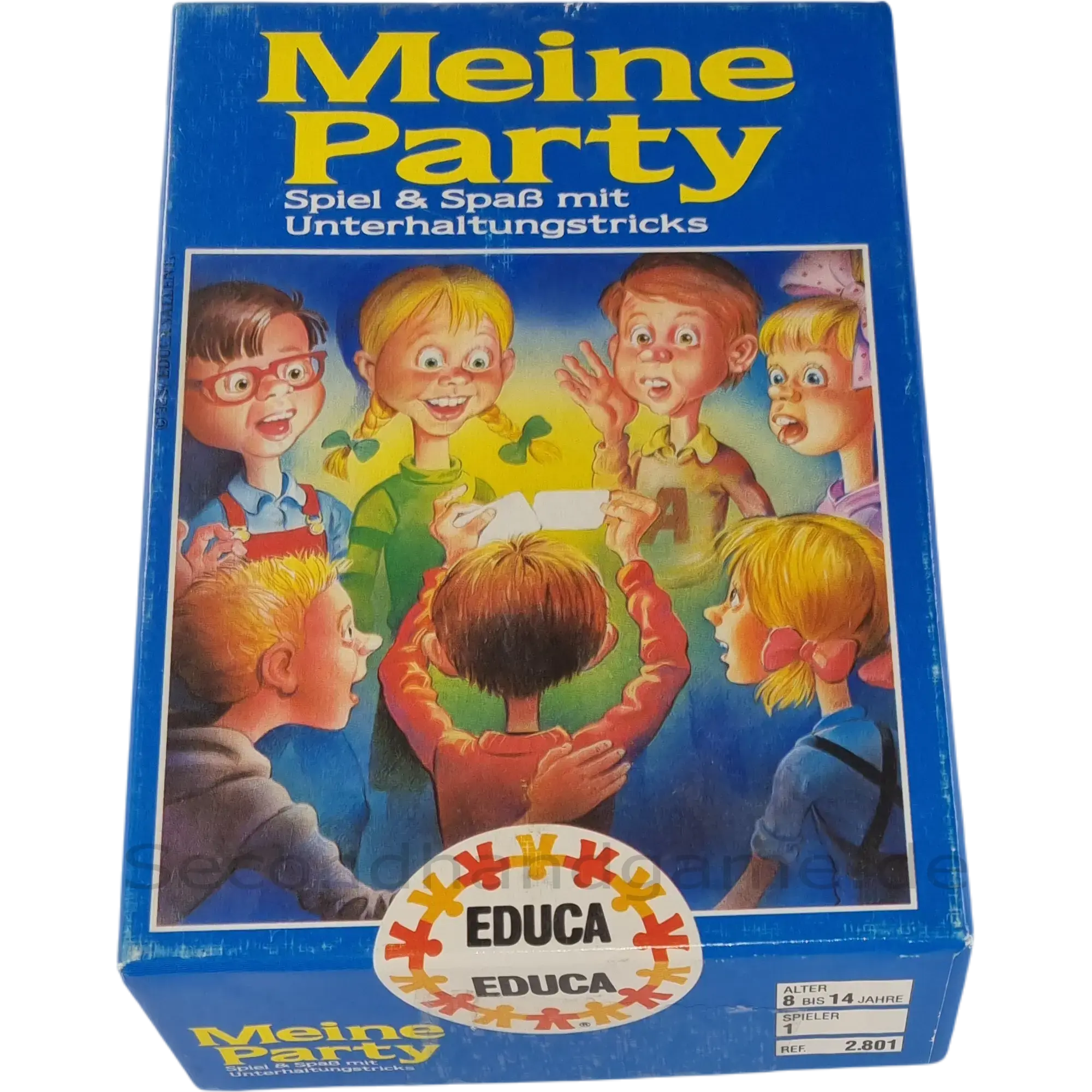 Educa Meine Party 2801