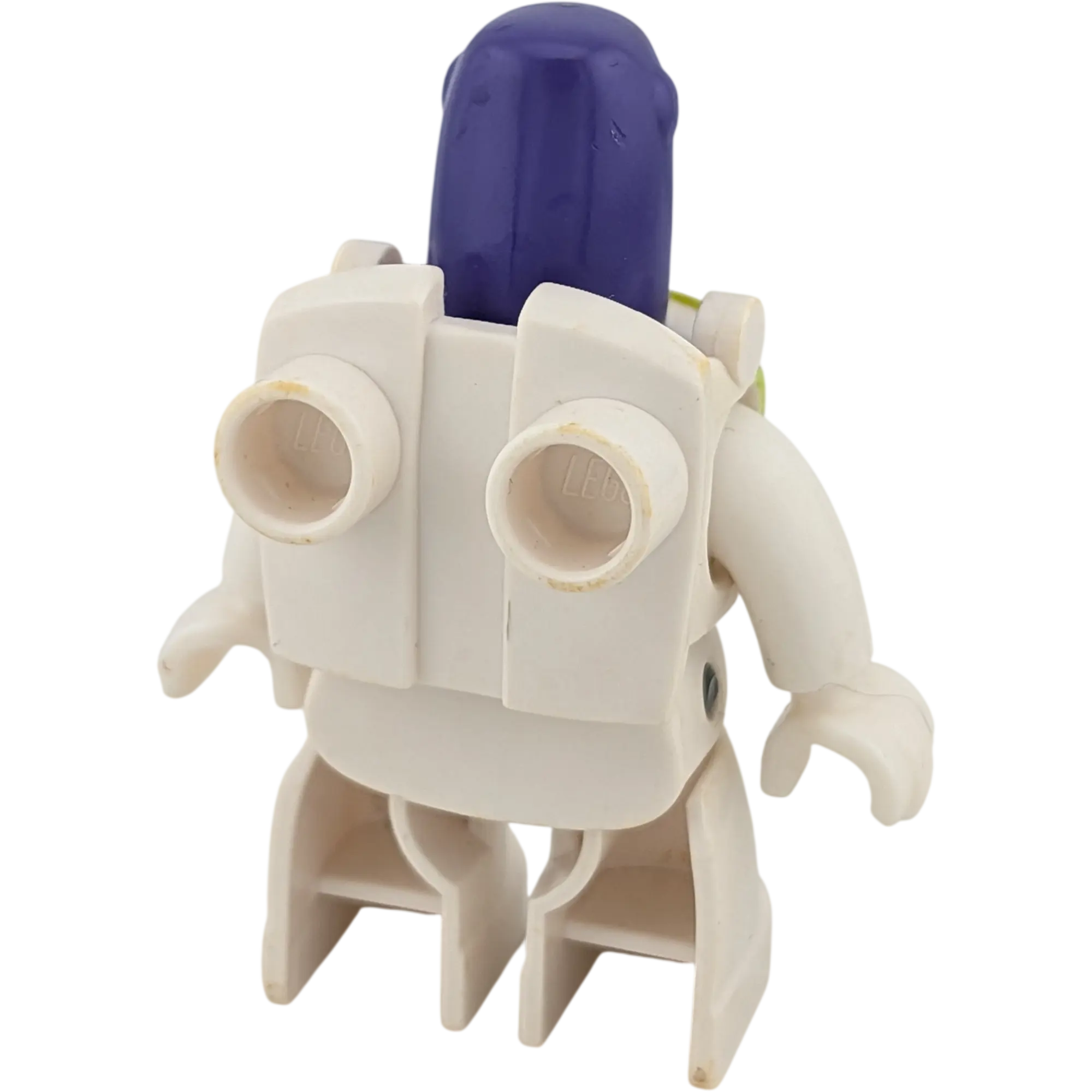 Lego Duplo Disney Buzz Lightyear Toy Story 47X8 dunkles Gesicht