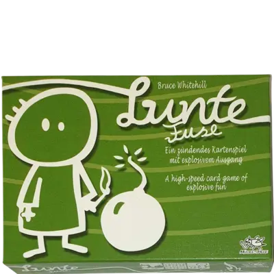 Mücke Spiele Lunte Fuse