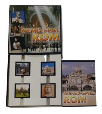 benno Memo-Spiel Rom