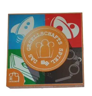Spieltz Du Entdecker Das Gesellschafts Spiel
