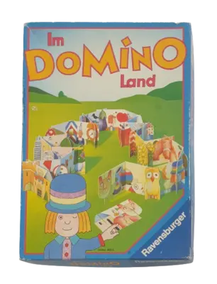 Ravensburger Im Domino Land 211982