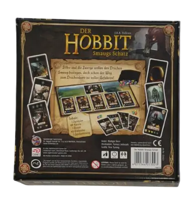 Der Hobbit Smaugs Schatz