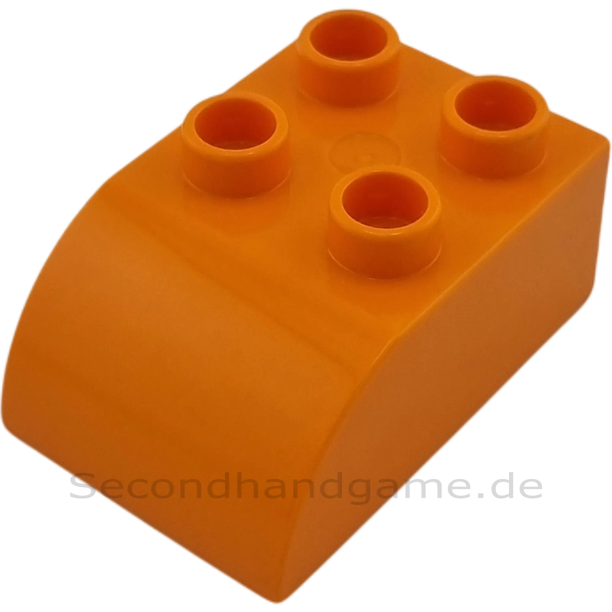 Lego Duplo 2x3 Dachstein 2302 Orange