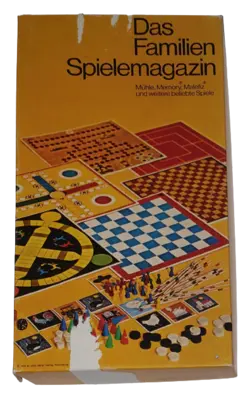 Ravensburger Das Familien Spielemagazin 96139/1980