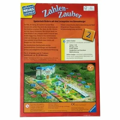 Ravensburger Zahlenzauber