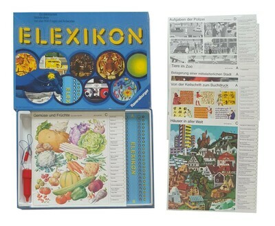 Ravensburger Elexikon