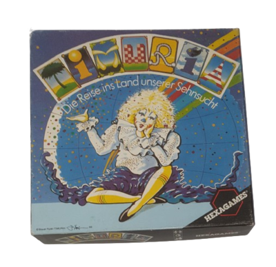 Hexagames Timuria Die Reise ins Land unserer Sehnsucht