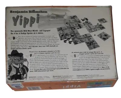 Schmidt Benjamin Blümchen Yippi