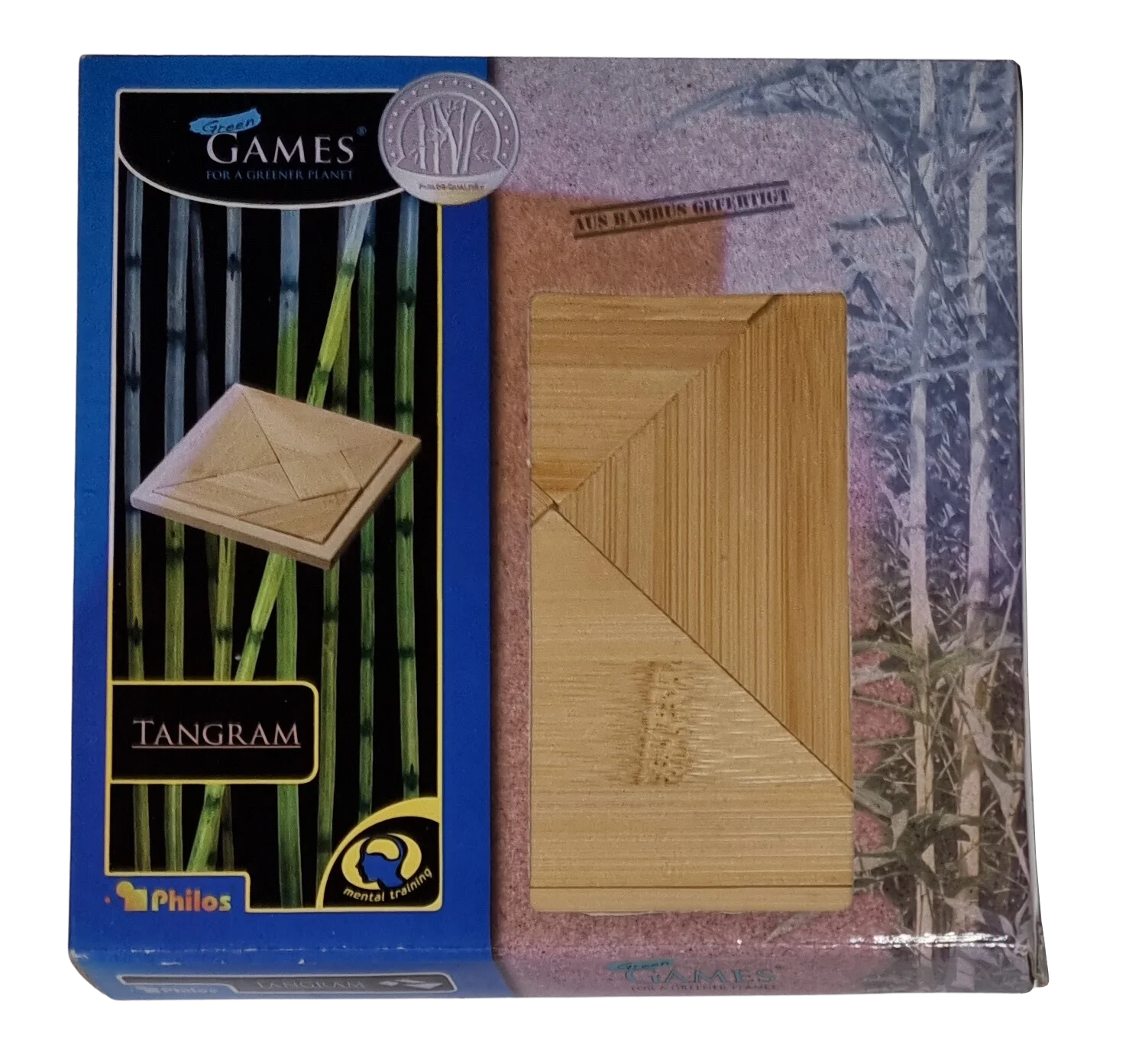 Philos Bambus Tangram 3522