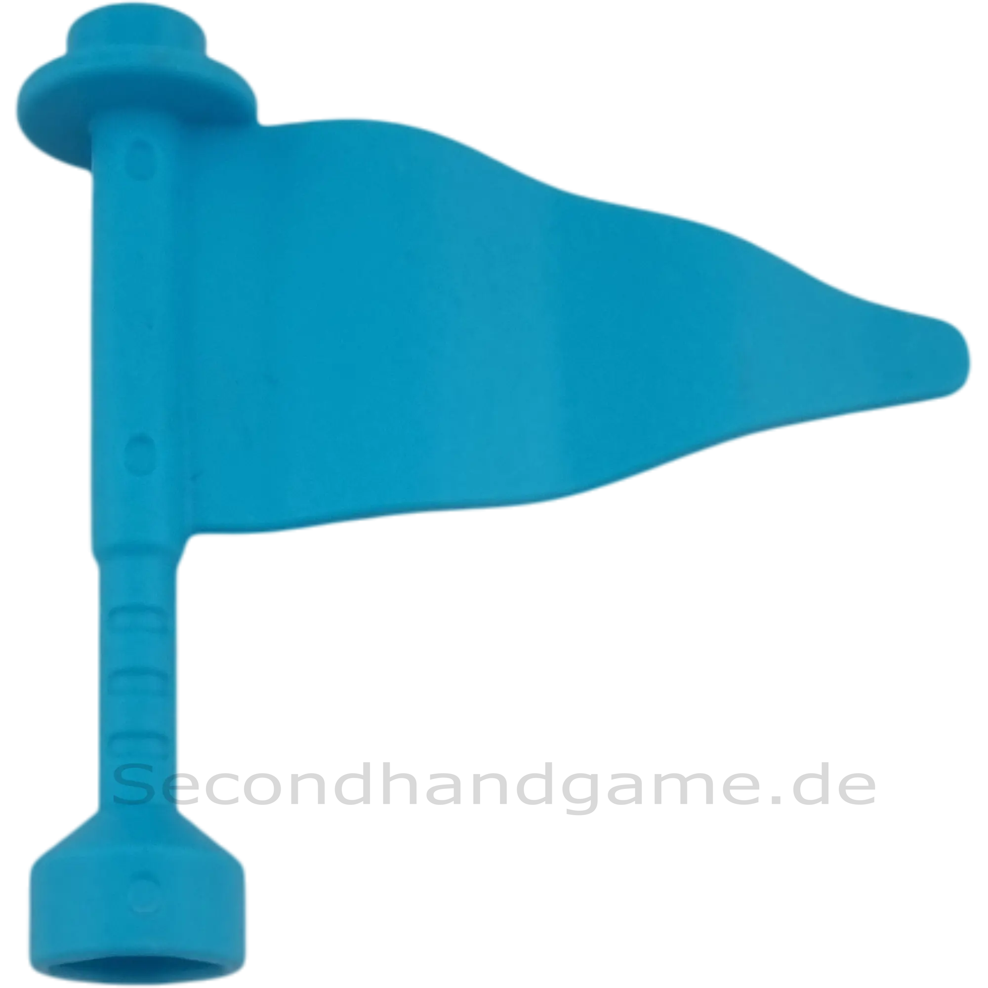 Lego Duplo Flagge Fahne Azur