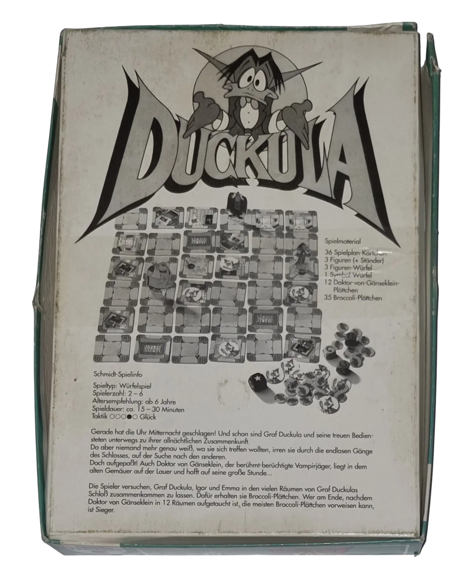 Schmidt Duckula 01584