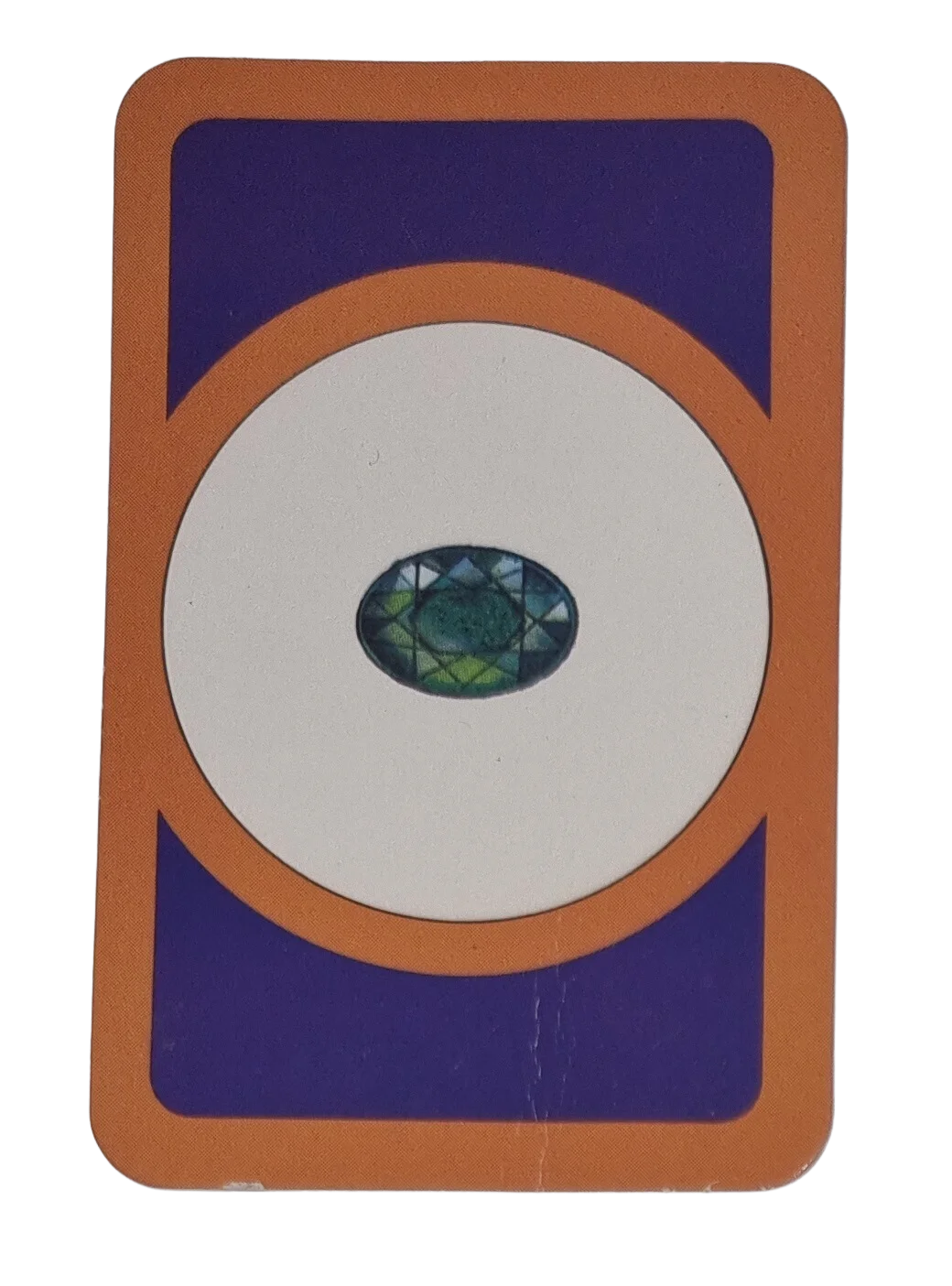 Das verrückte Labyrinth Ersatzteile Ziehkarte Diamant Edelstein