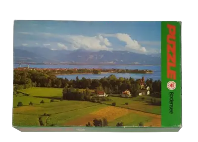 ASS Bodensee 750 Teile Puzzle