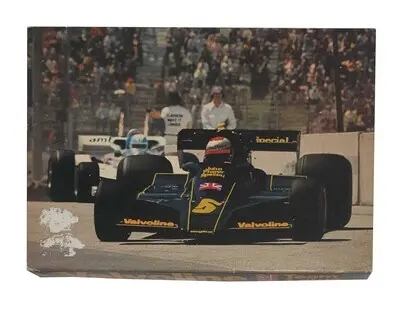 Valvoline Team Lotus 500 Teile Puzzle