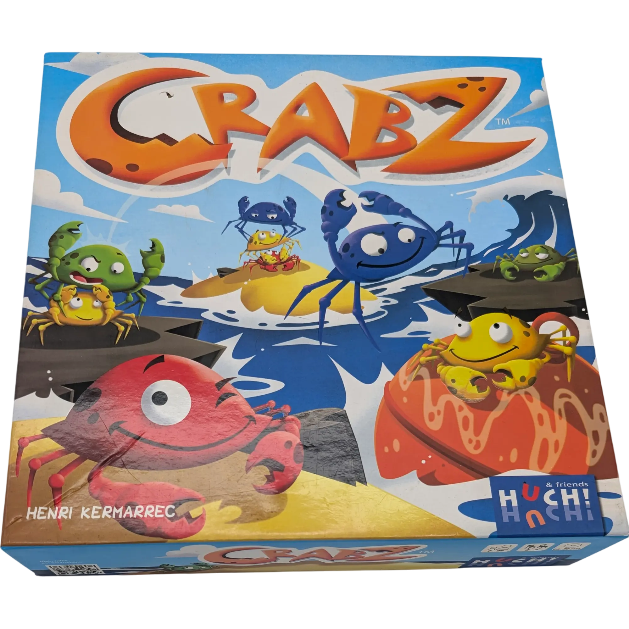 Huch & Friends Crabz, ab 7 Jahren