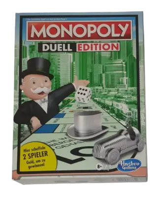 Hasbro Monopoly Duell Edition