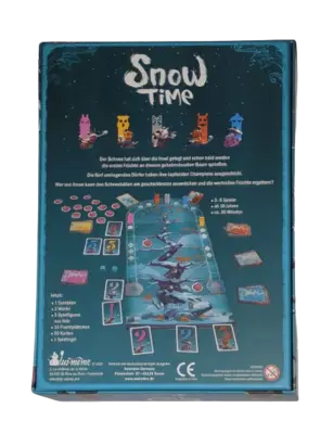 Asmodee Snow Time