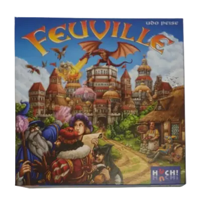 Huch & Friends Feuville