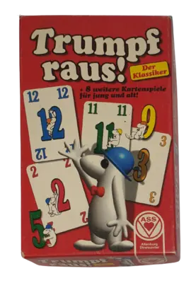 ASS Trumpf raus! Der Klassiker 24102.2