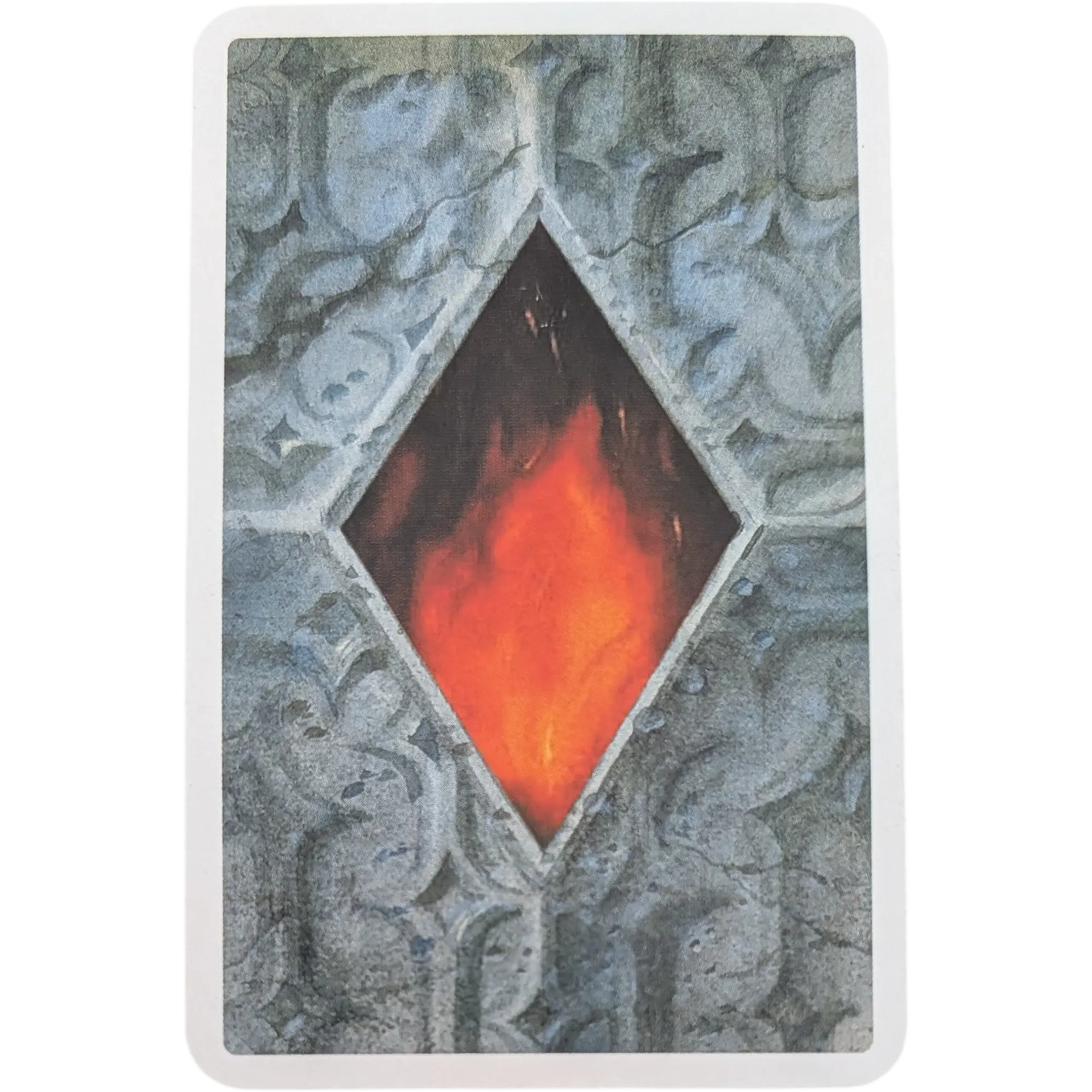 Kosmos Der Herr der Ringe das Duell Ersatzteile Spielkarte Balrog 12, Ansicht 2