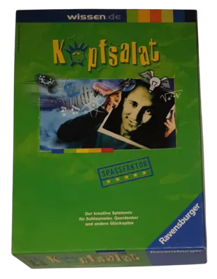 Ravensburger Kopfsalat 273423