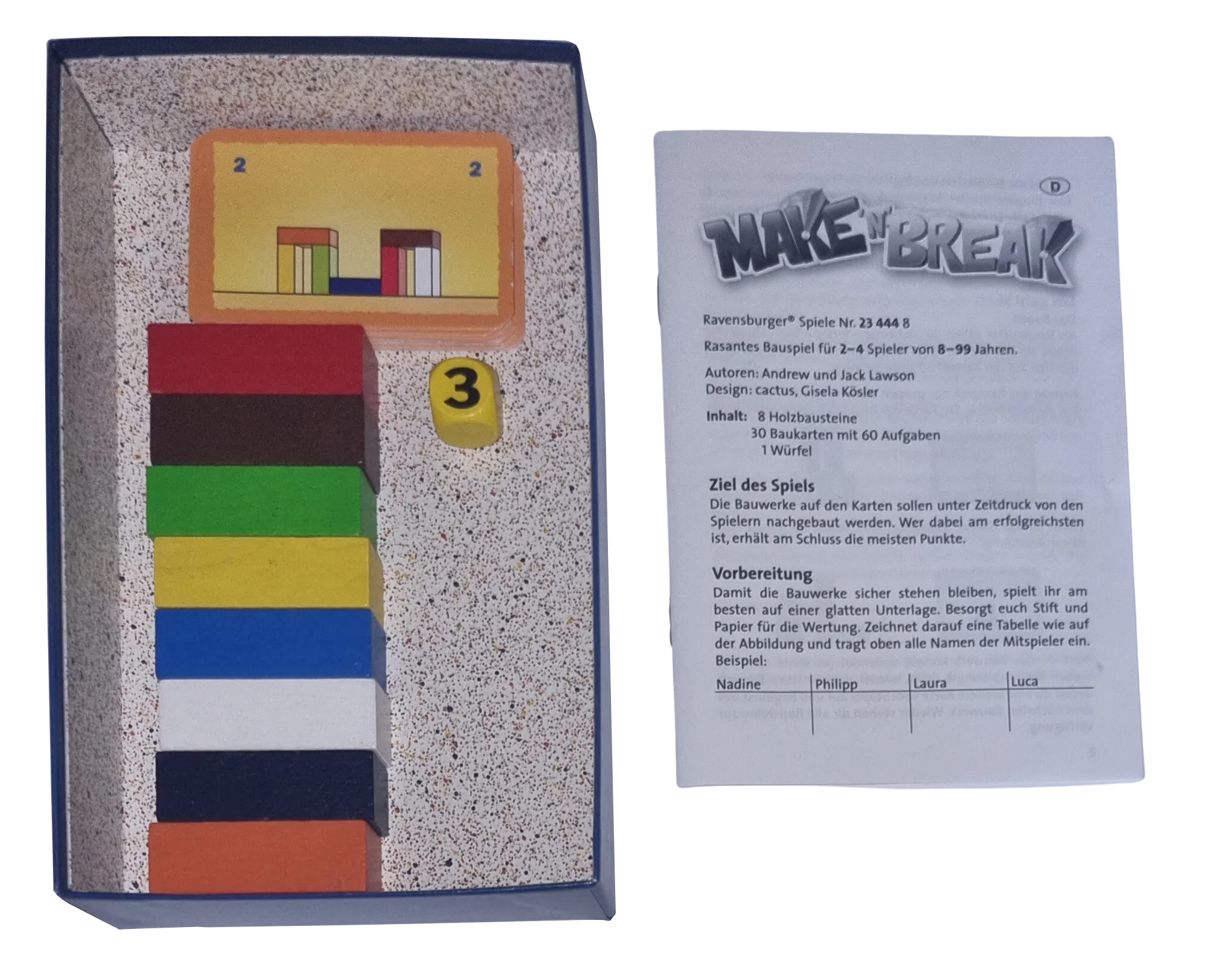 Ravensburger Make 'n' Break 234448, Ansicht 2