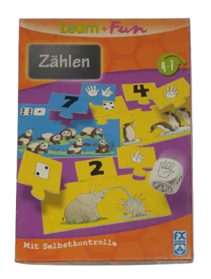 FX Schmid Learn + Fun Zählen