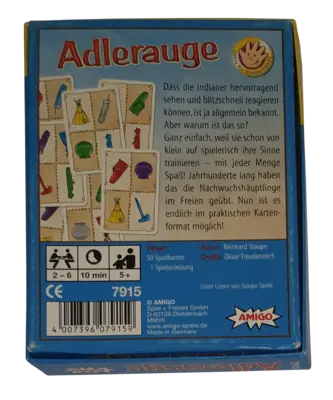 Amigo Adlerauge 7915