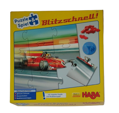 Haba Blitzschnell 4303 Haba Blitzschnell 4303