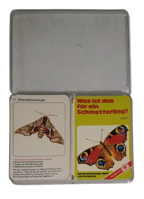 ASS Was ist das für ein Schmetterling? 3362/7