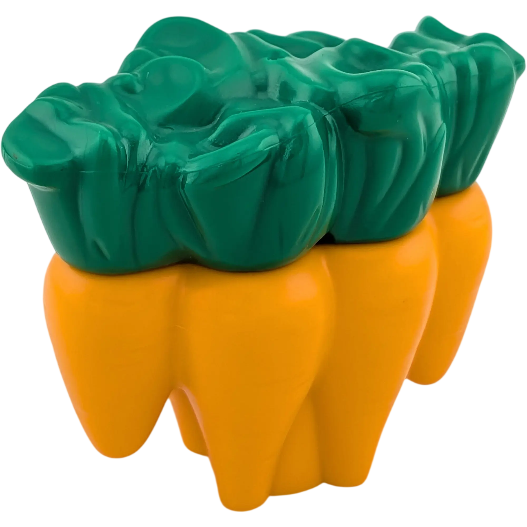 Lego Duplo Gemüse Möhren Karotten Tierfutter Hell
