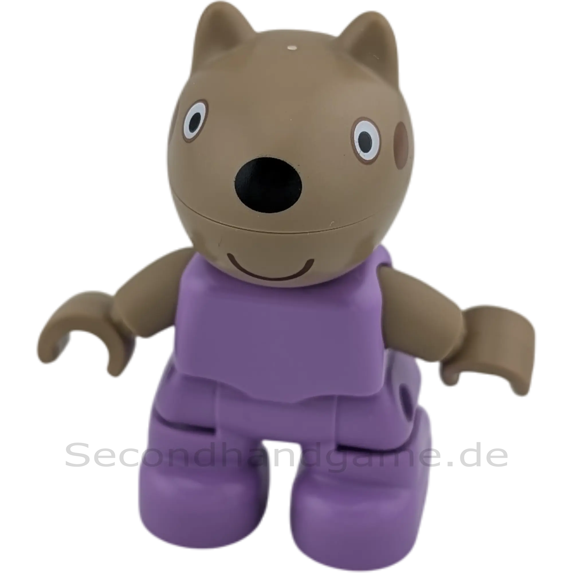 Lego Duplo 308H5 Peppa Pig Peppa Wutz Freund Klausi Kläff