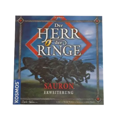 Kosmos Der Herr der Ringe Sauron Erweiterung