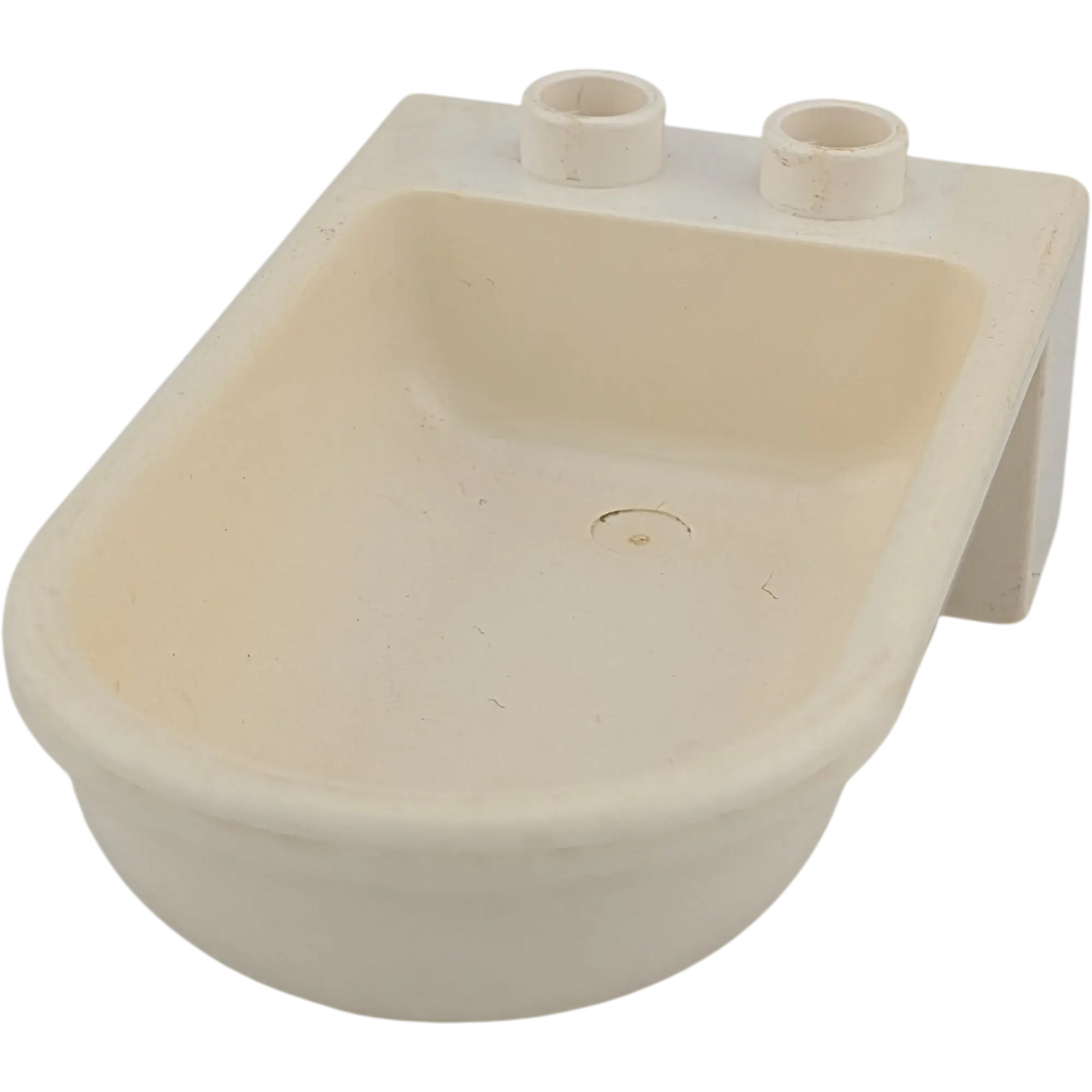 Lego Duplo 4893 Badewanne Weiß