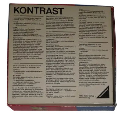 Ravensburger Kontrast 66580075