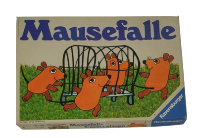 Ravensburger Mausefalle 000074