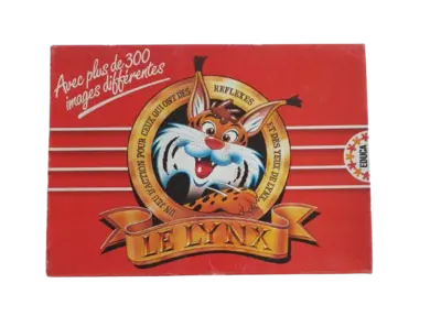 Educa Le Lynx - Der Luchs