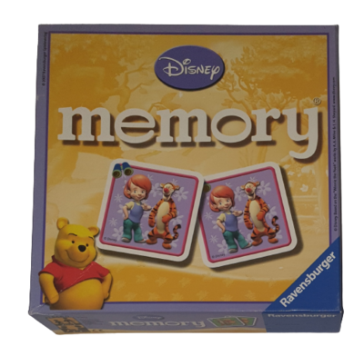 Ravensburger Disney Memory Winnie the Pooh 218860