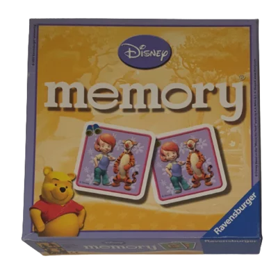Ravensburger Disney Memory Winnie the Pooh 218860